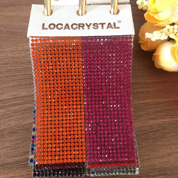 13-14 2mm 105*175 Diamond Sheet