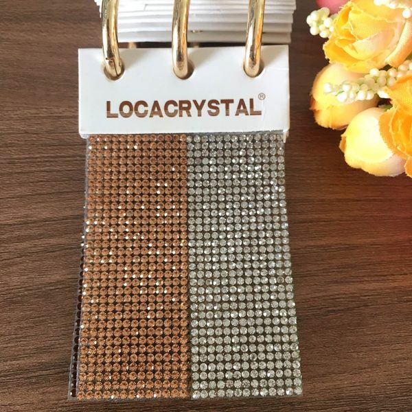 17-18 2mm 105*175 Diamond Sheet